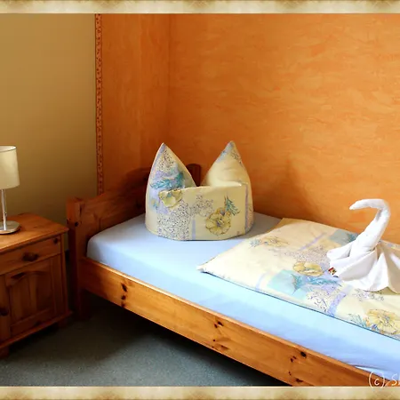 Praenzkow Hotel 2*