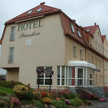 Hotel Pränzkow 2*